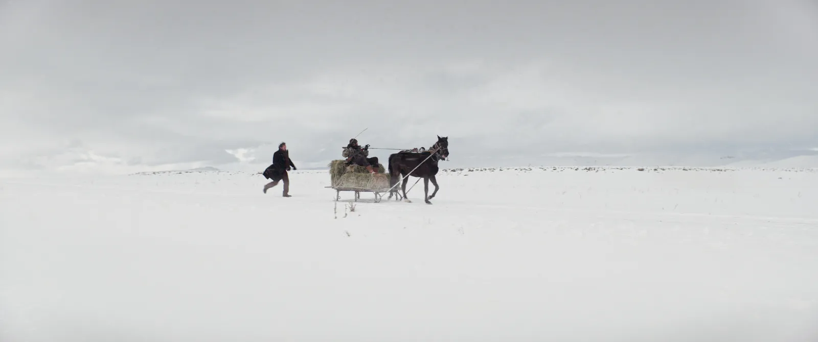 ABOUT DRY GRASSES, directed by Nuri Bilge Ceylan