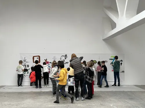 Școala Kunsthalle Bega | Spațiu de proiecte creative și educaționale, Ediția a III-a