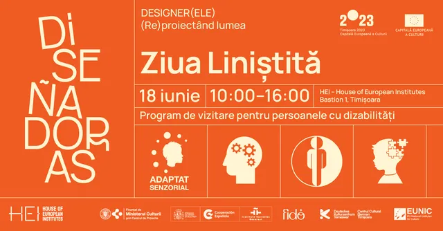 Ziua liniștită | Designer(ele). Reproiectând lumea