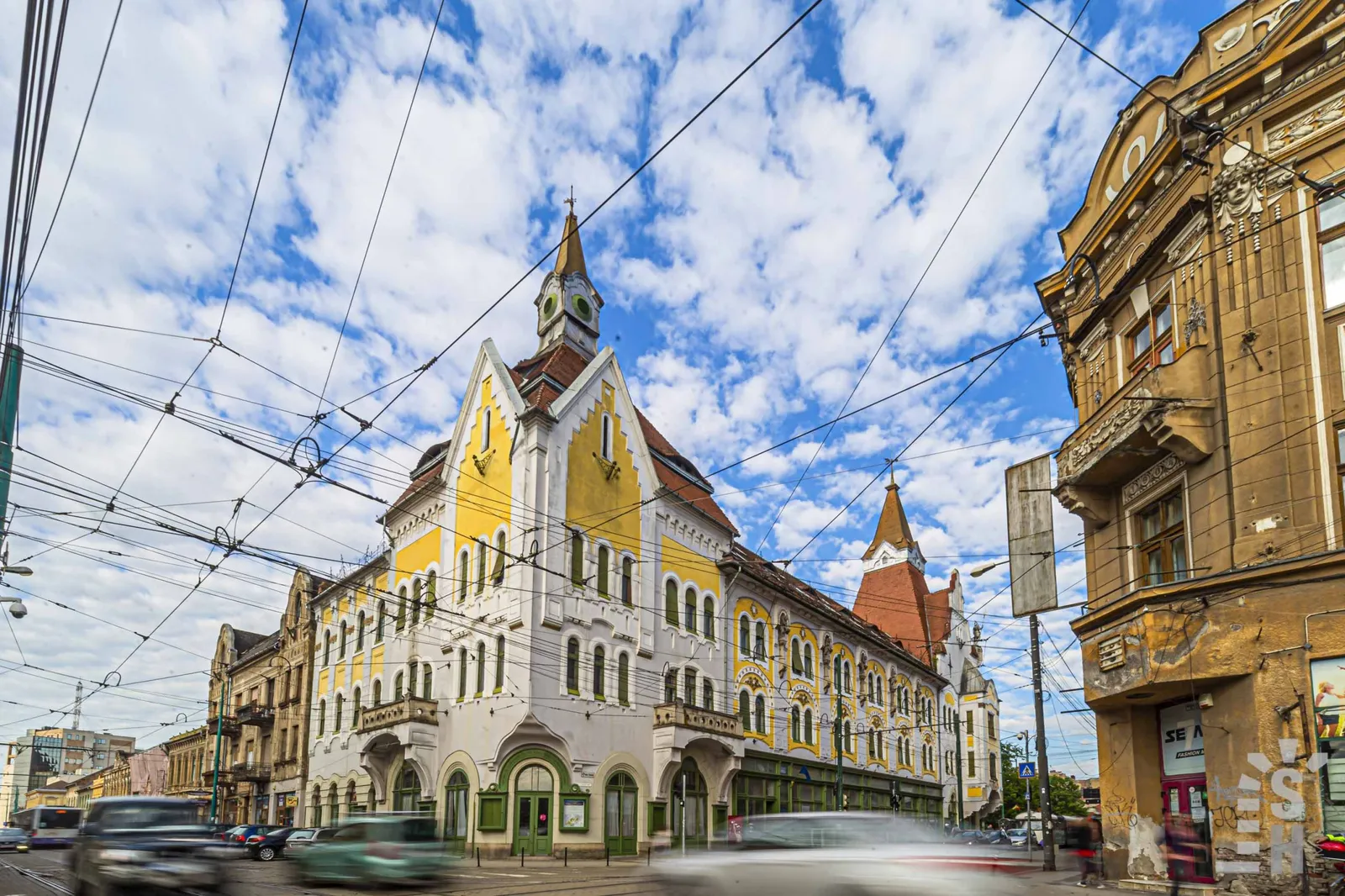 Ștefania Palace