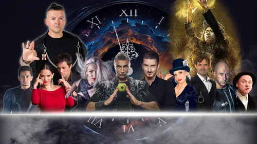 Time for Magic - Festivalul international de Magie