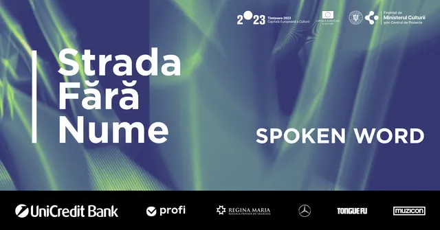 Ateliere de „Spoken Word" | Strada Fără Nume