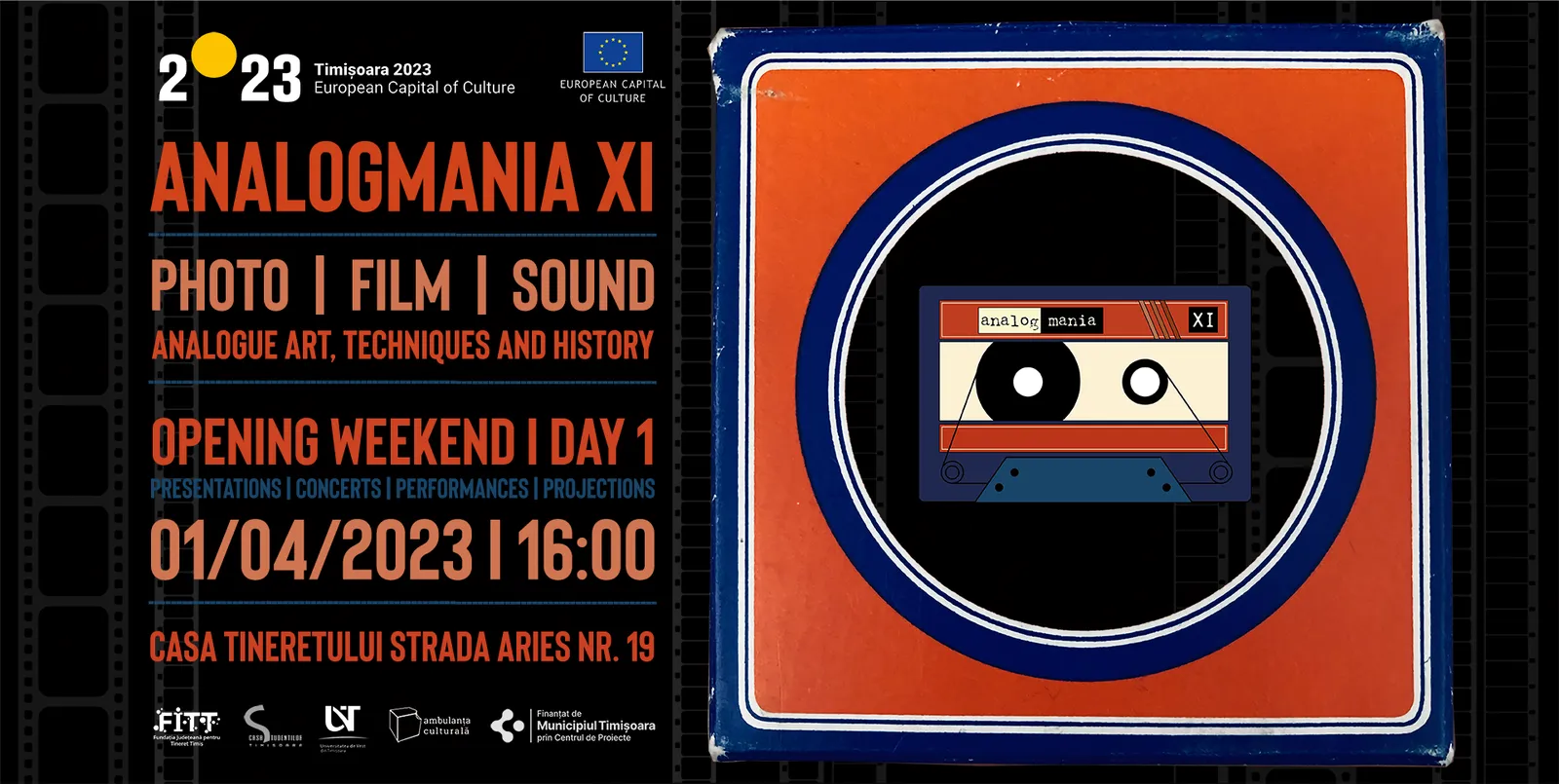 Analog Mania XI Opening Weekend | Day 1