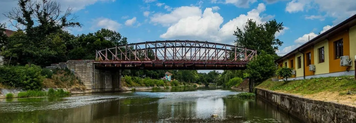 The Iron Bridge