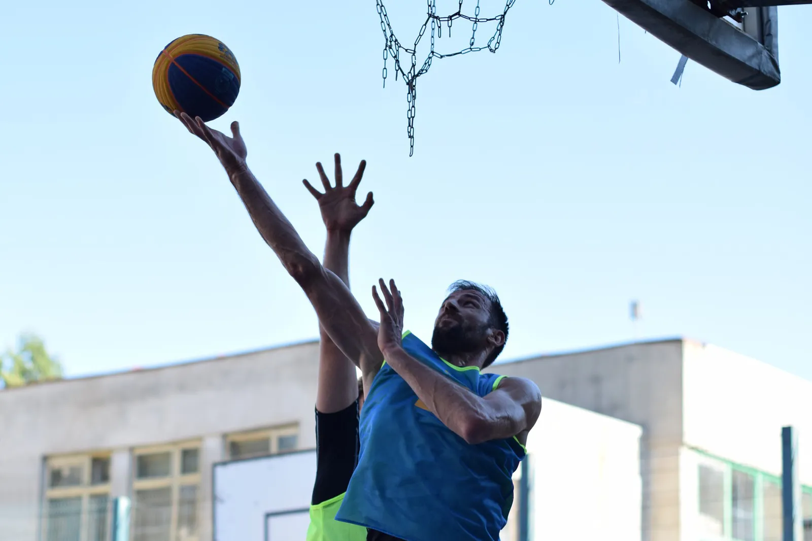 Turneul de baschet 3x3 Timișoara 2023. City Celebration 