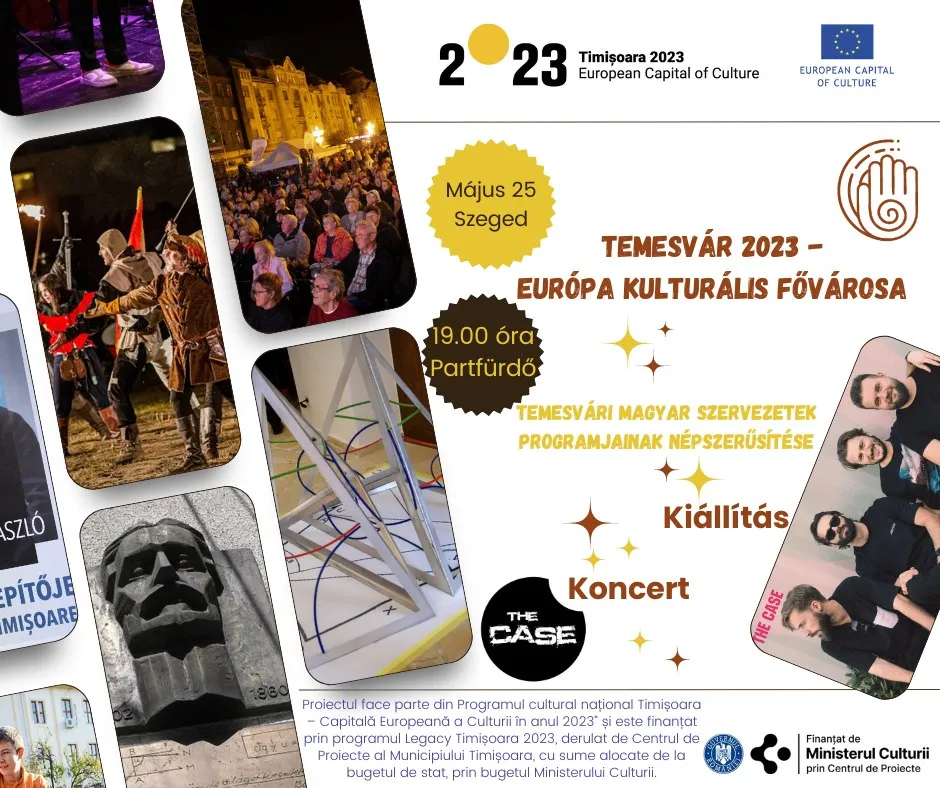 Timisoara Day in Szeged!