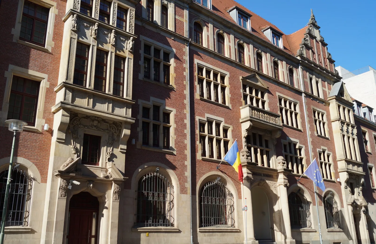 Embassy of Romania in Berlin