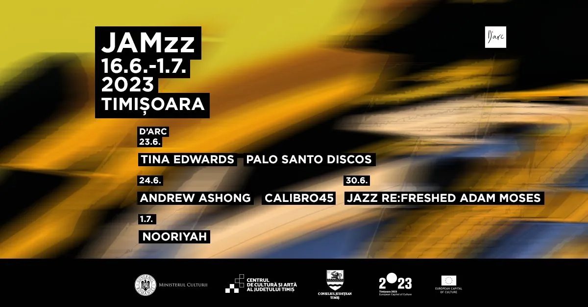 JAMzz x D'arc Timisoara