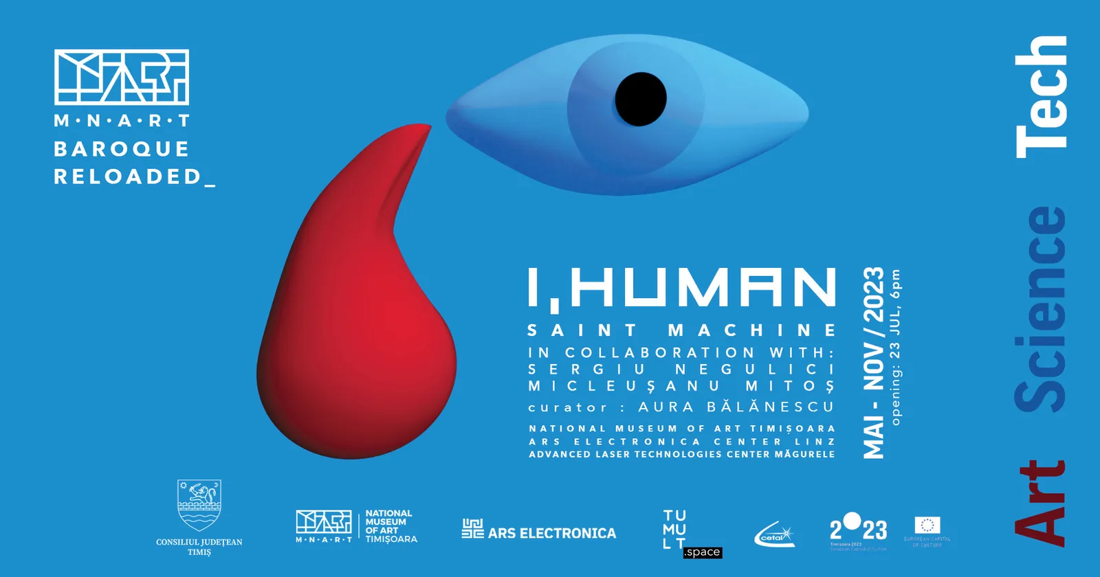 I, HUMAN