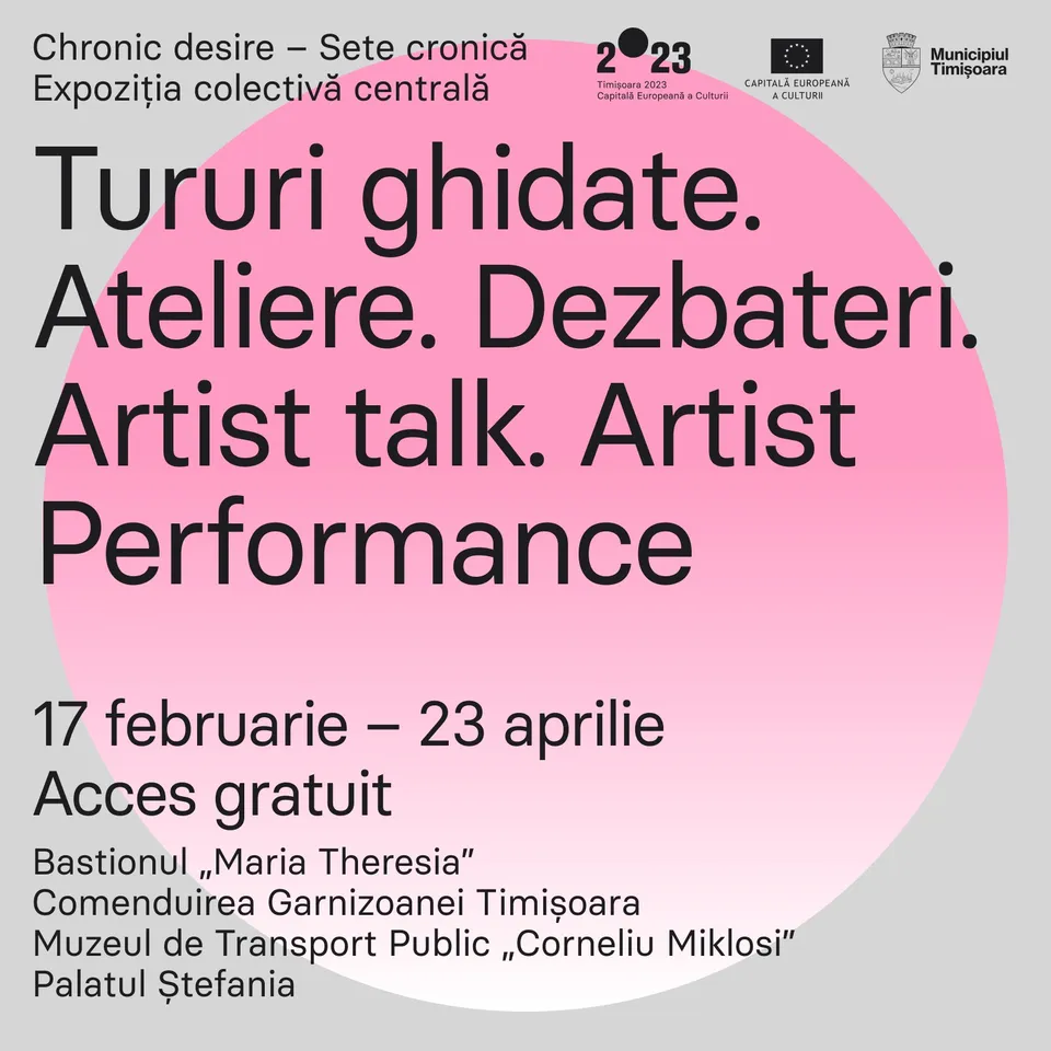 Program de educație prin cultură și mediere culturală