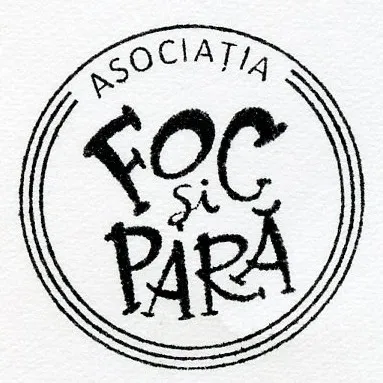 Logo  Foc și Pară Association