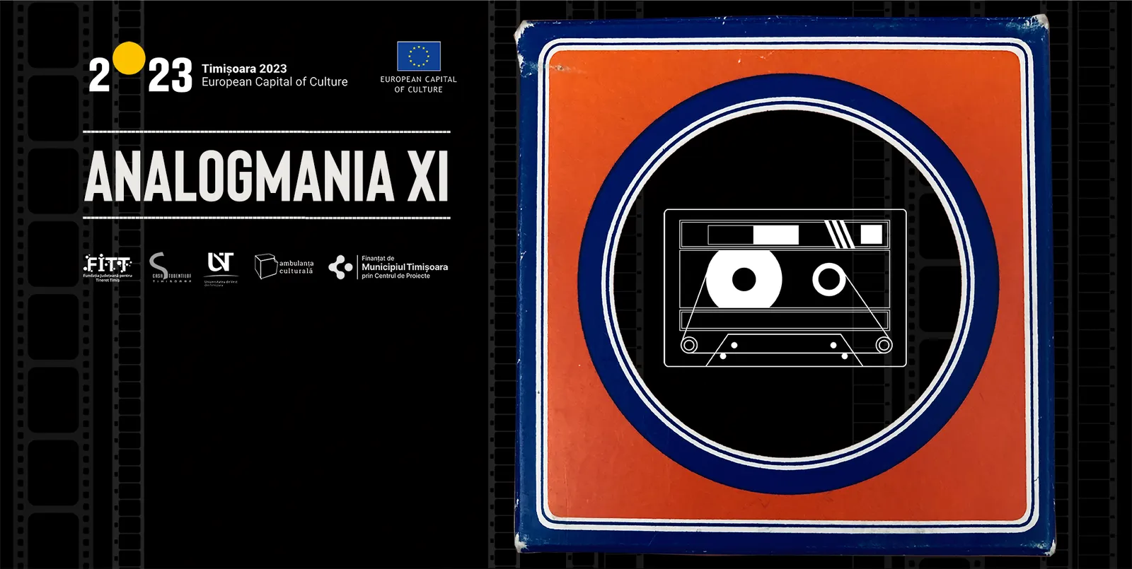 Analog Mania XI International Festival