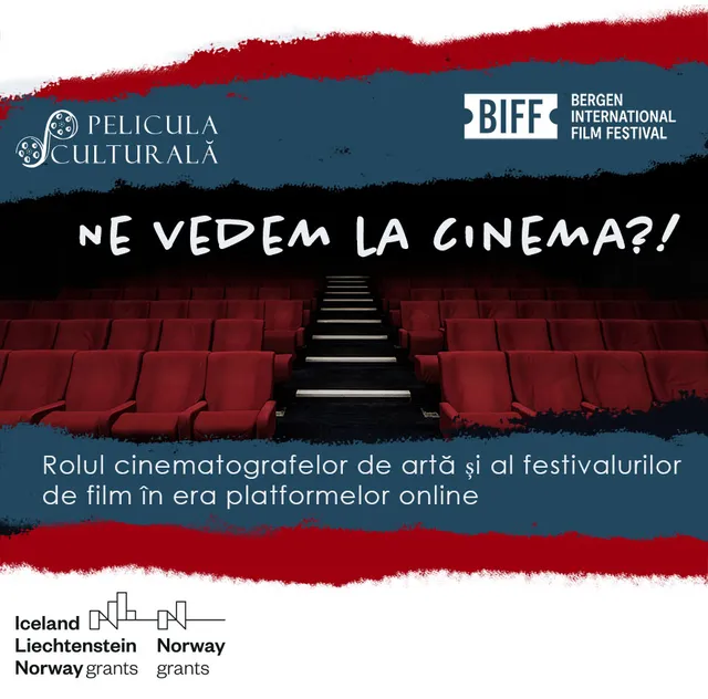 Ne vedem la cinema?! | Rolul cinematografelor de artă în epoca platformelor