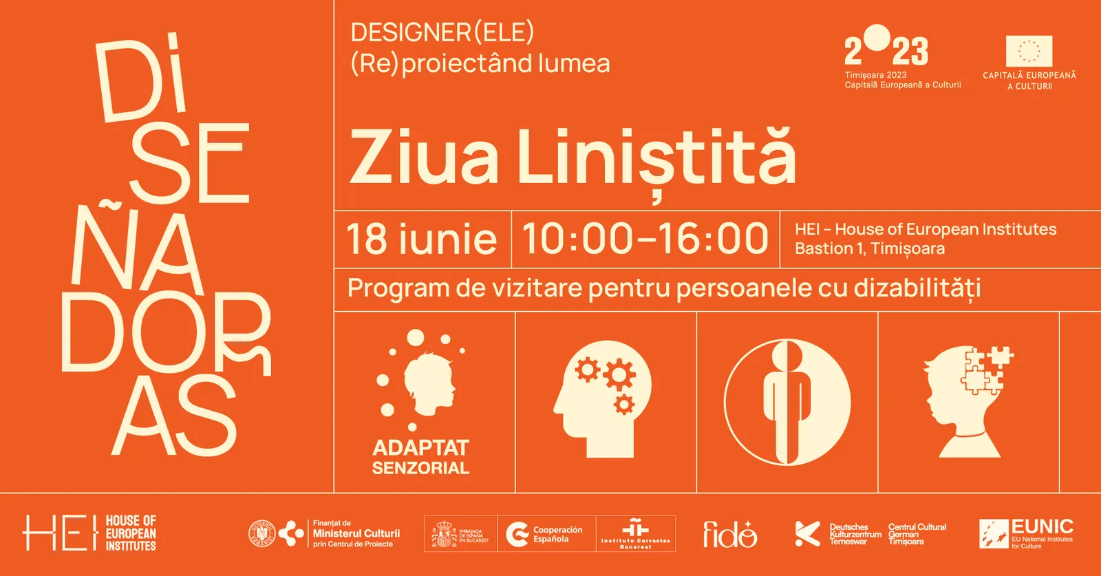 Ziua liniștită | Designer(ele). Reproiectând lumea