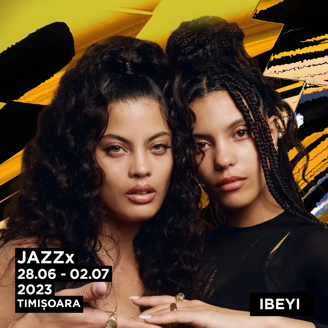 IBEYI | JAZZx