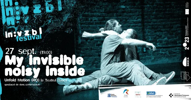 My invisible noisy inside | in : v z b l Festival