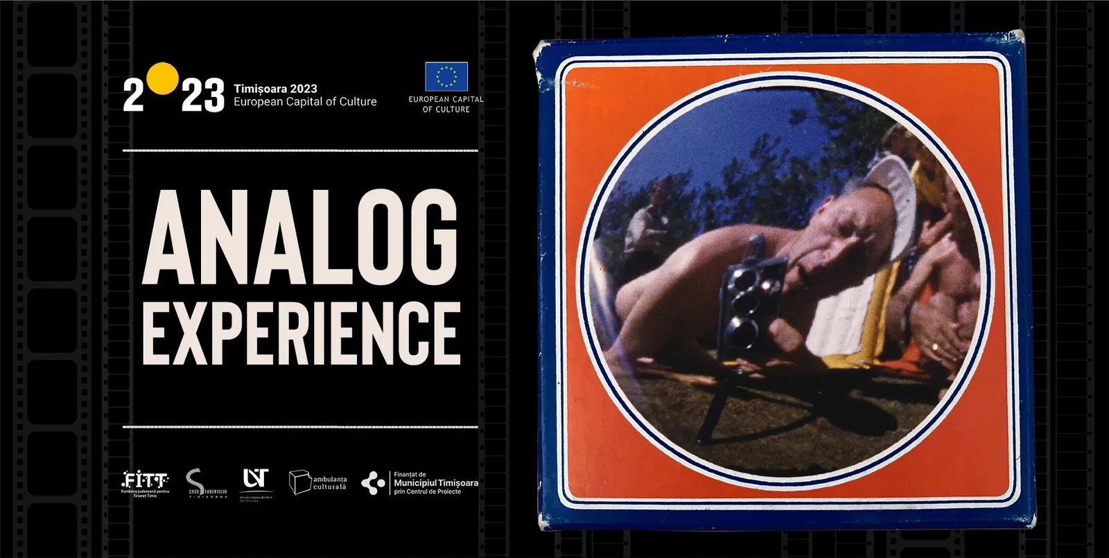 Analog Experience by Analog Mania XI