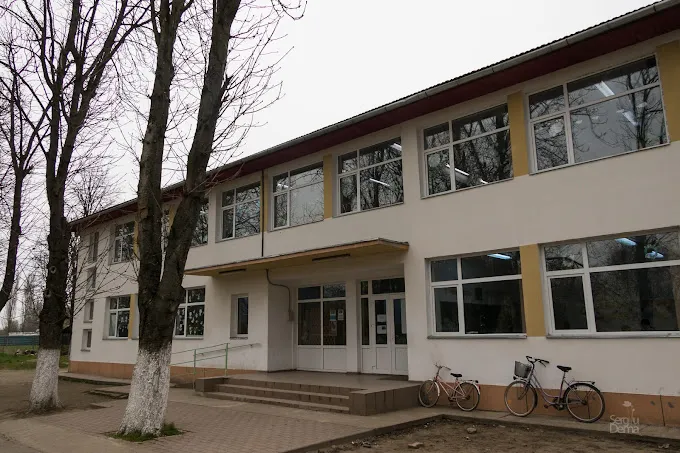 Comloșu Mare Secondary School