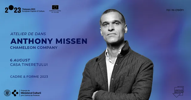 Intensive workshop with Anthony Missen, UK based Company Chameleon