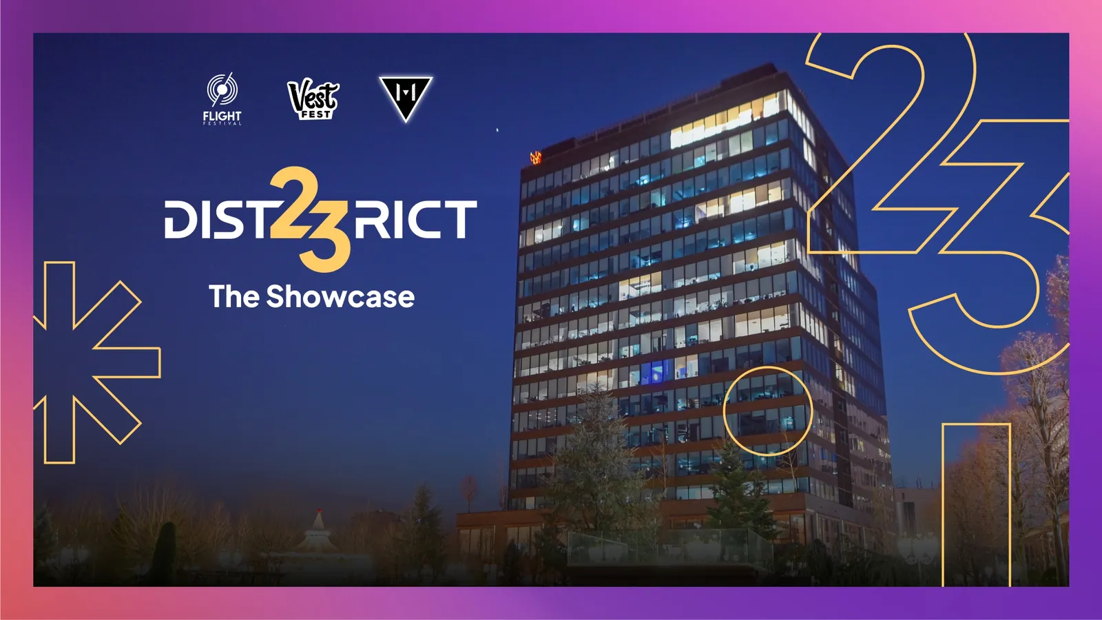 District23 – The Showcase