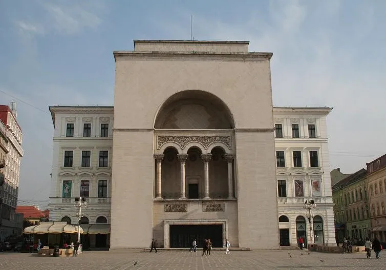 Opera Națională Română din Timișoara