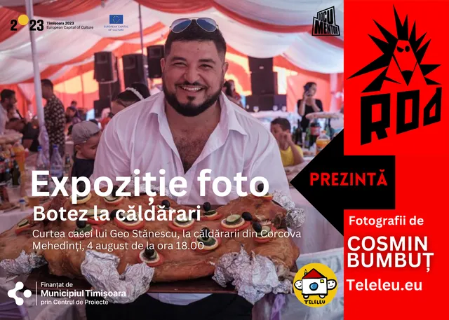 ROD to Corcova – Expo Foto